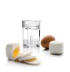 Molde para hacer huevos cuadrados