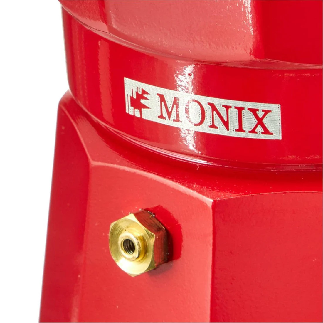 Cafetera de aluminio Monix - Imagen 8