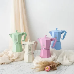 Cafetera italiana Moka Exclusive Bialetti