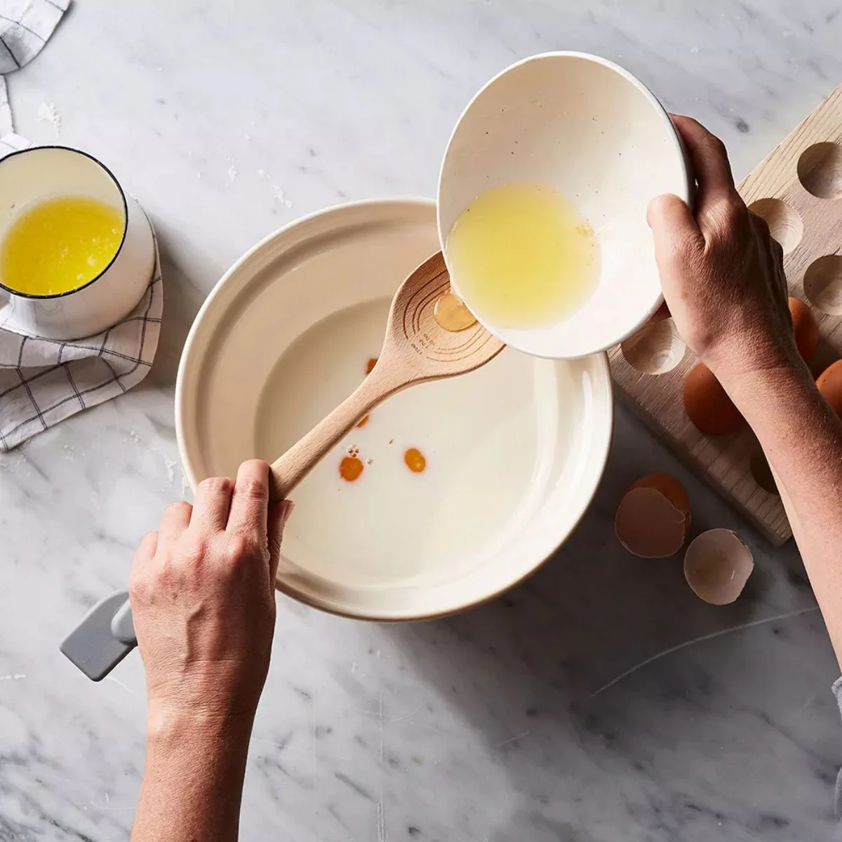 Cuchara 3 en 1 para cocina Mason Cash - Imagen 6