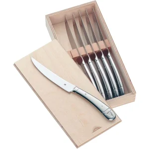 Juego 6 cuchillos Steak WMF