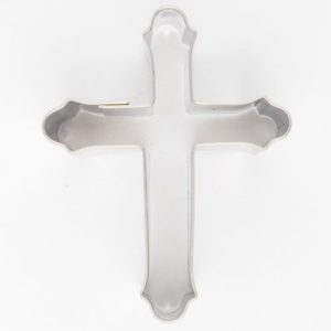 CORTADOR GALLETAS CRUZ 5,5 CM