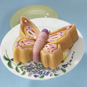Molde Butterfly de Nordic Ware