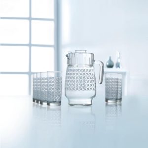 luminarc , Set de refresco 7 piezas