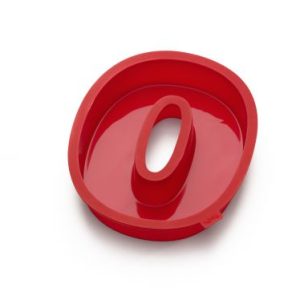 Número 0 molde